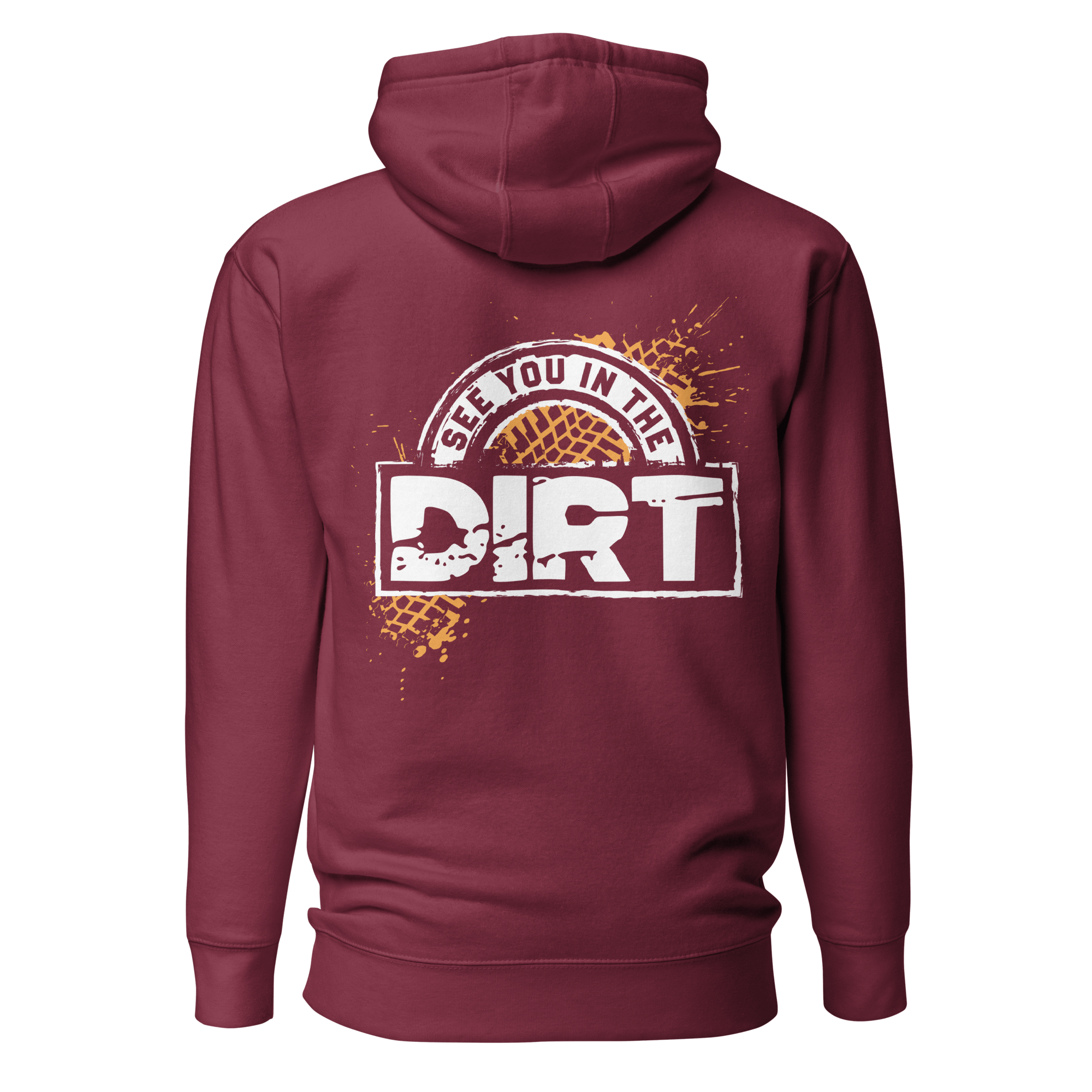 See You In The Dirt Hoodie - Image 7