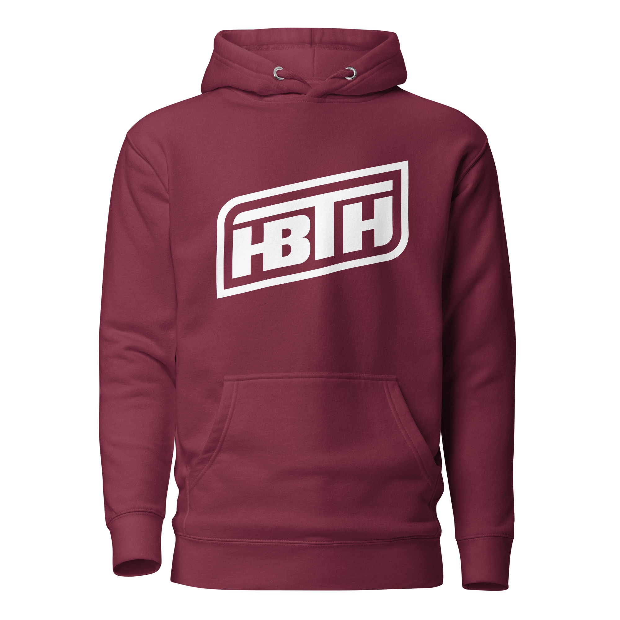 HBTH Logo Hoodie - Image 4