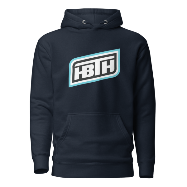 HBTH Turq Hoodie