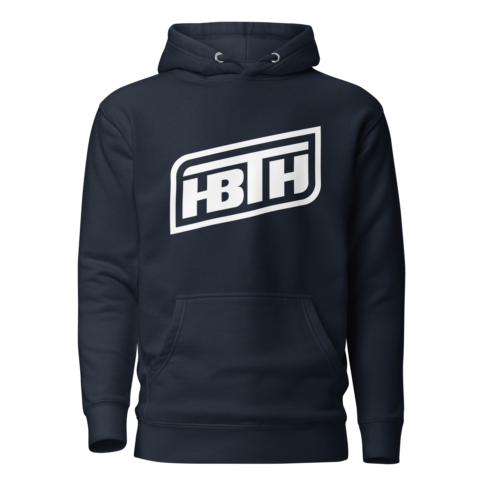 HBTH Logo Hoodie - Image 3