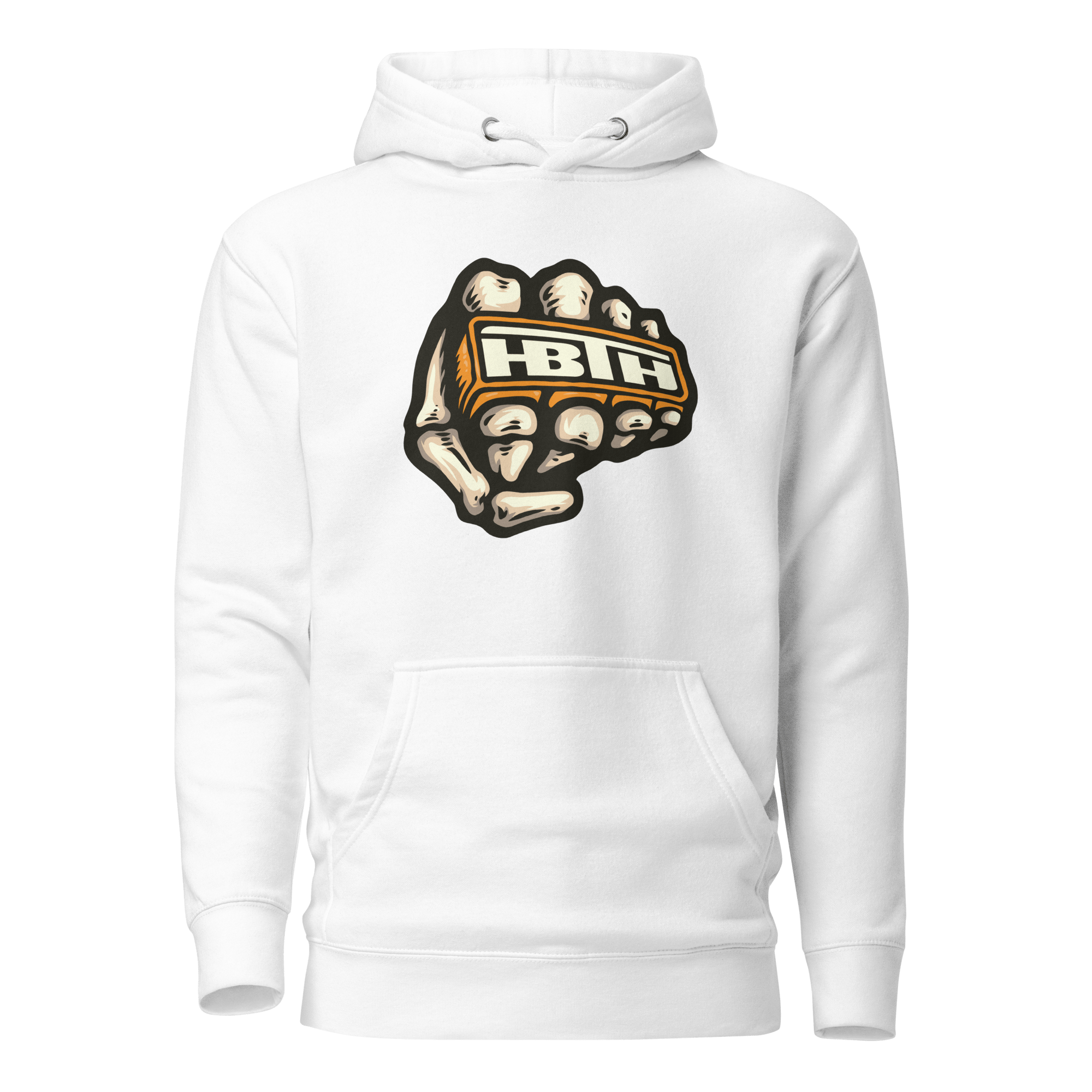 Knuckles Hoodie - Image 3