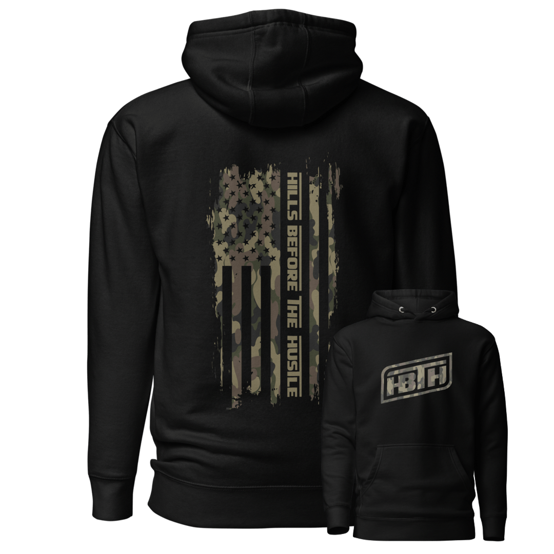 Covert Pullover Hoodie
