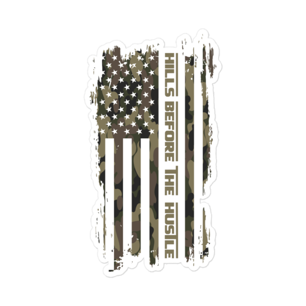 Covert Flag Stickers