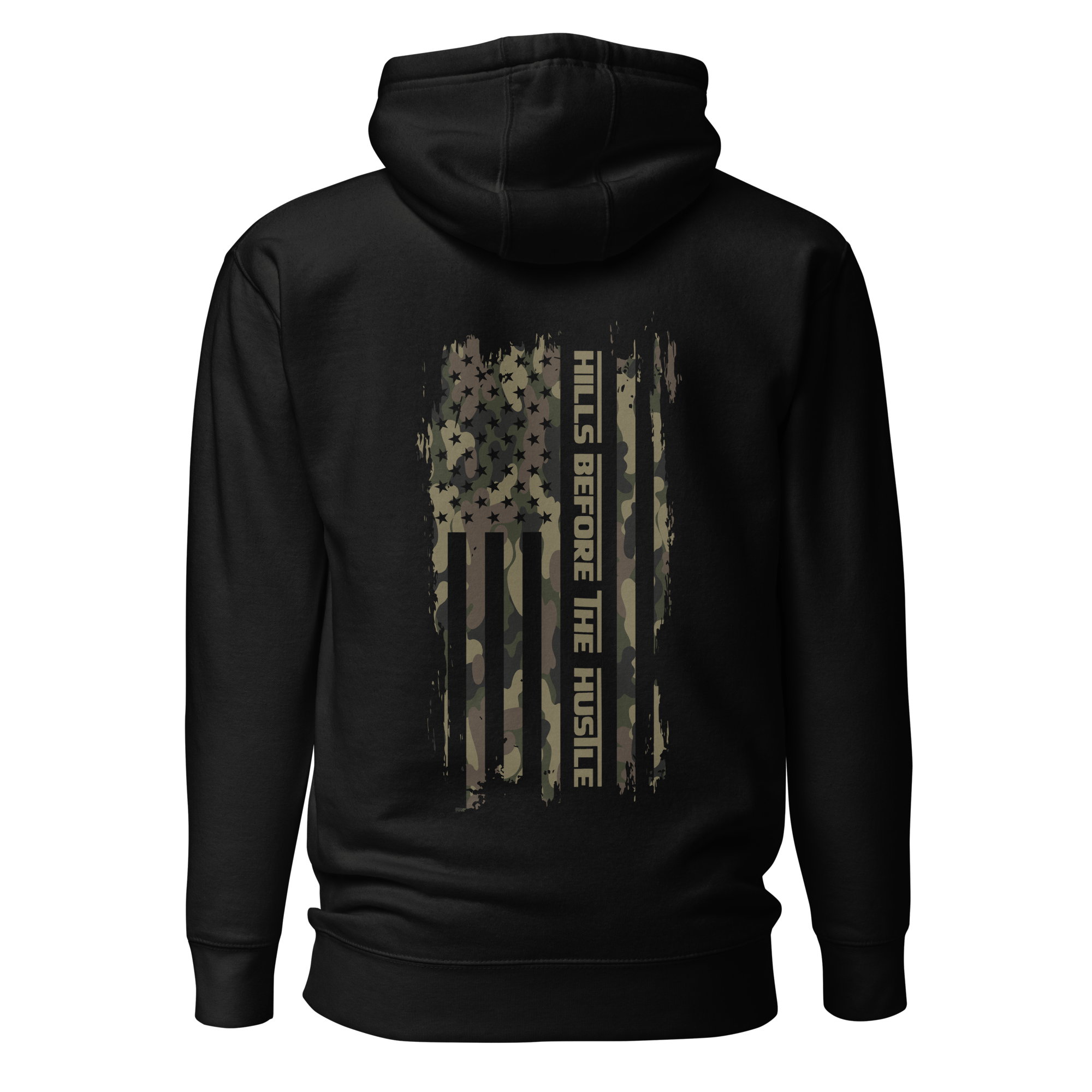 Covert Pullover Hoodie - Image 3