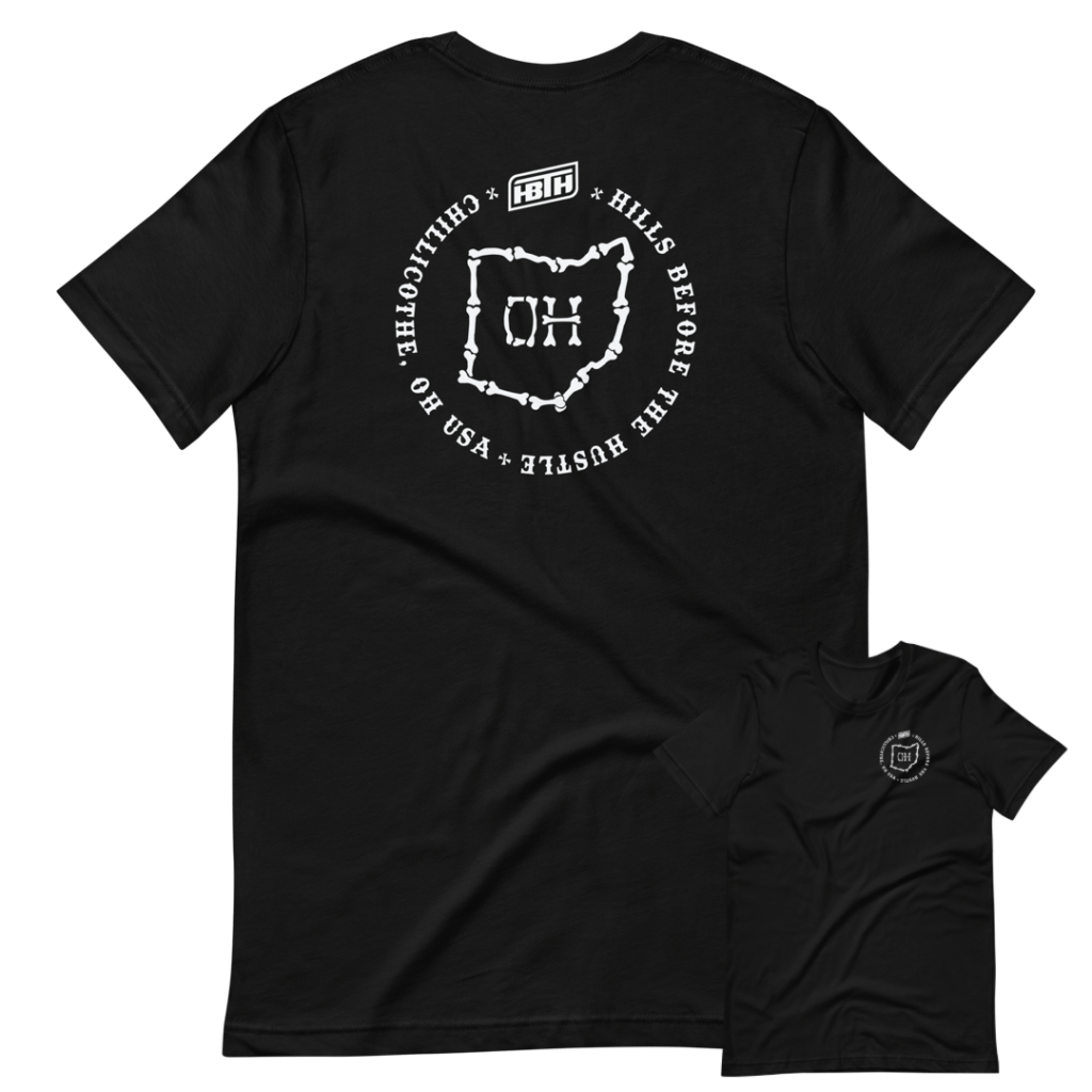 HBTH - OHIO - BONES - TEE