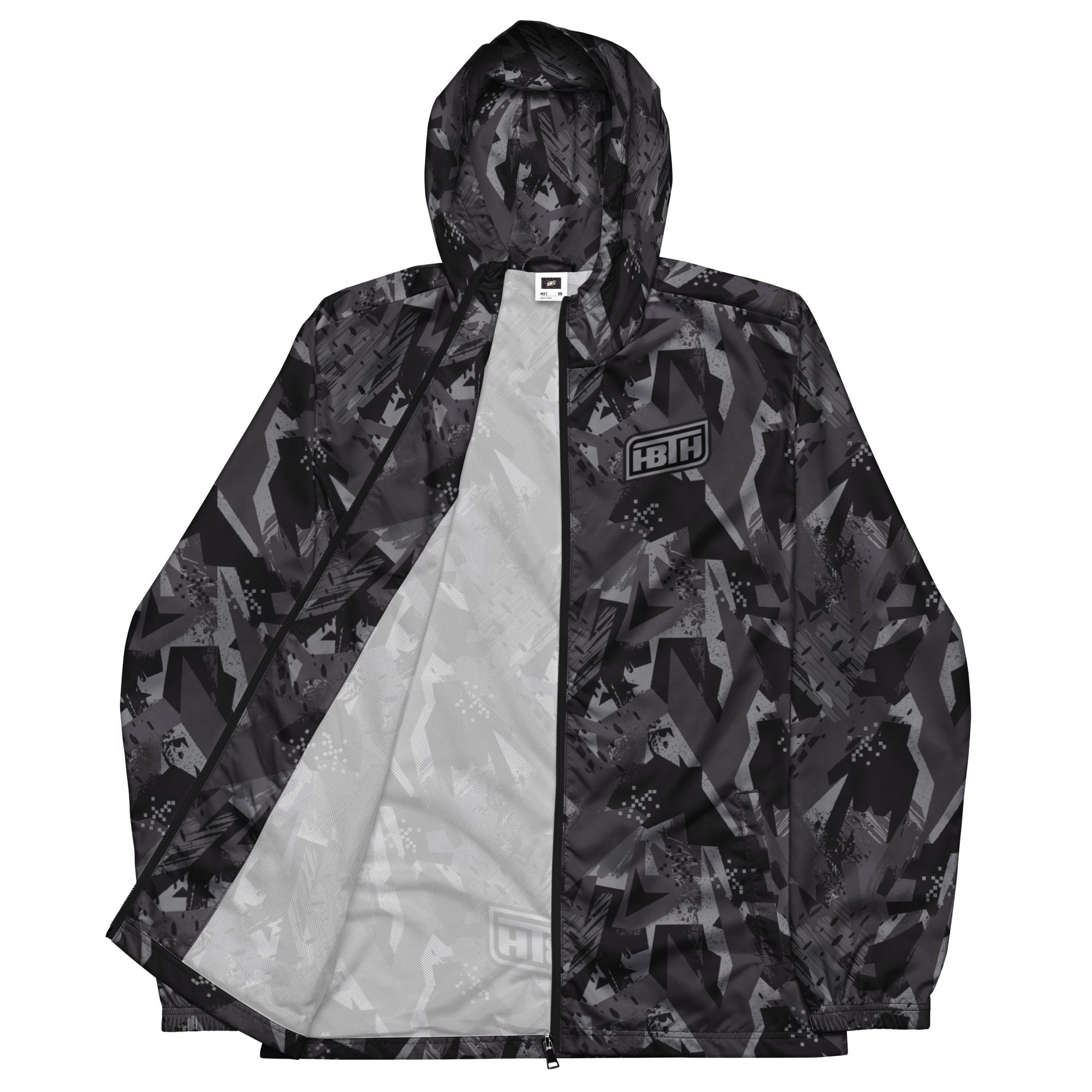 Cloudburst Windbreaker - Image 3