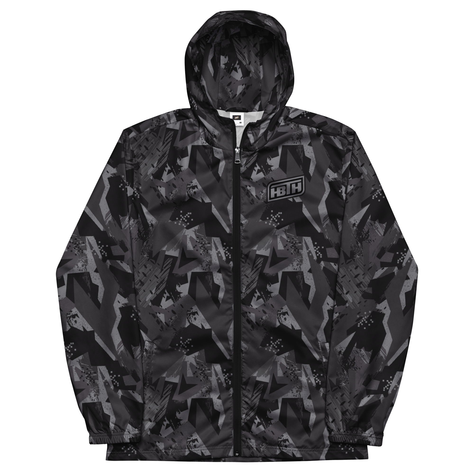 Cloudburst Windbreaker