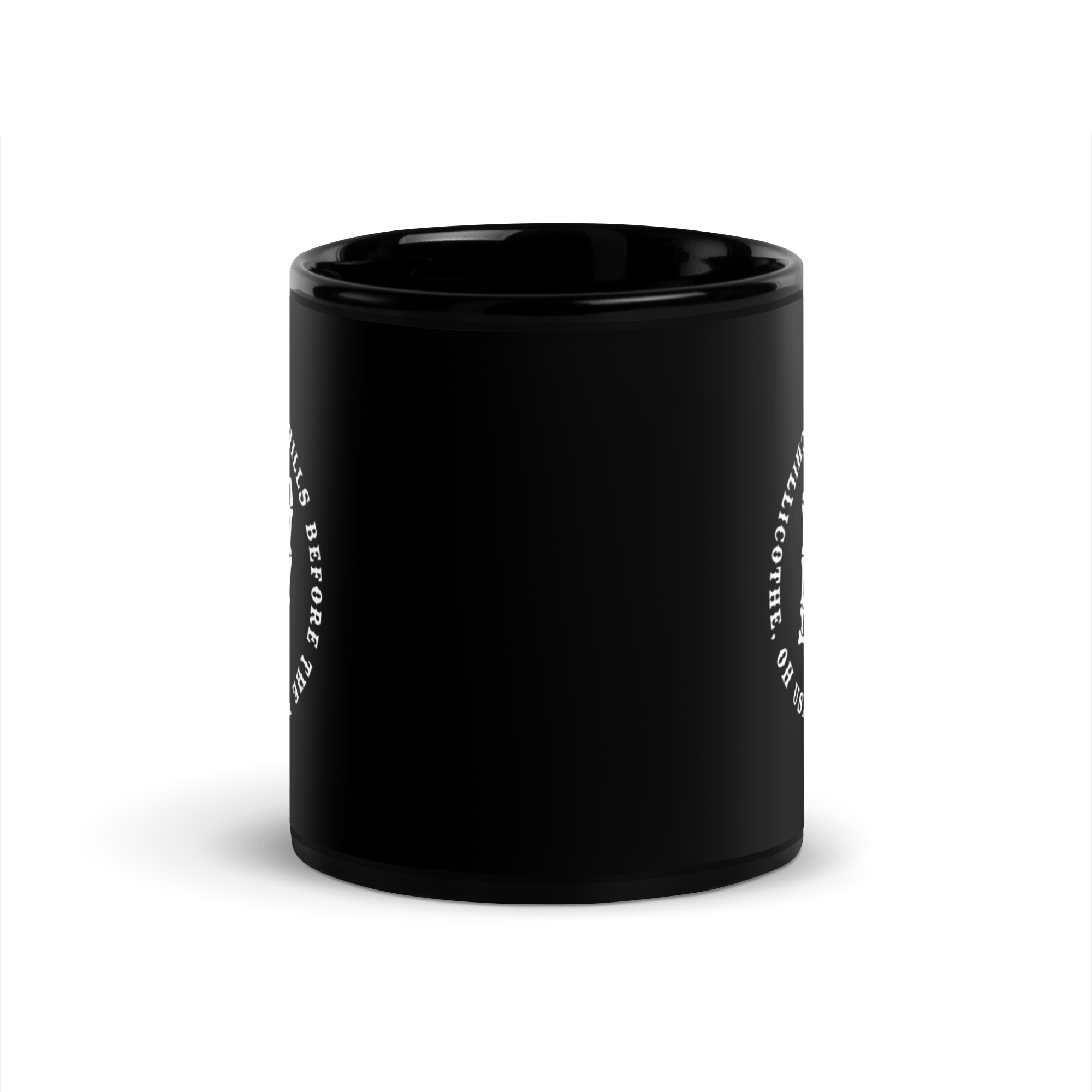OH Bones Coffee Mug - Image 3