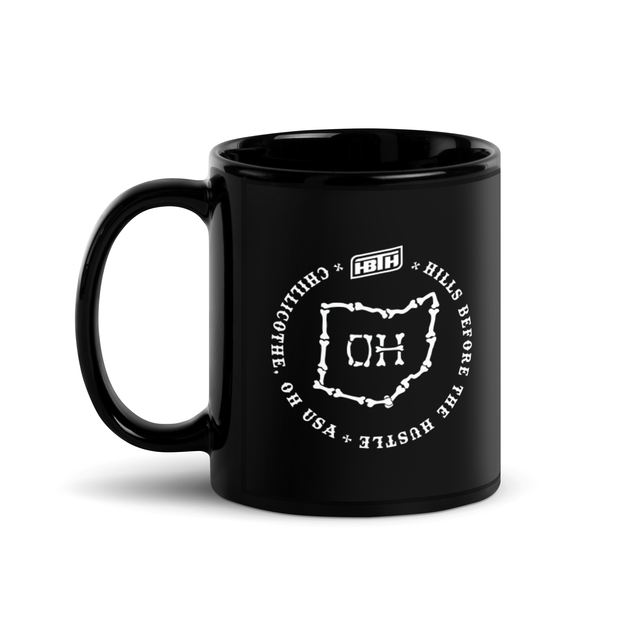 OH Bones Coffee Mug - Image 2