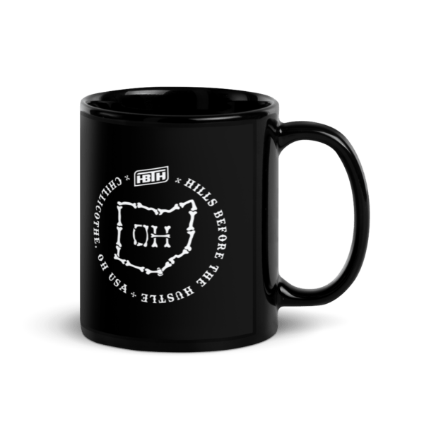 OH Bones Coffee Mug