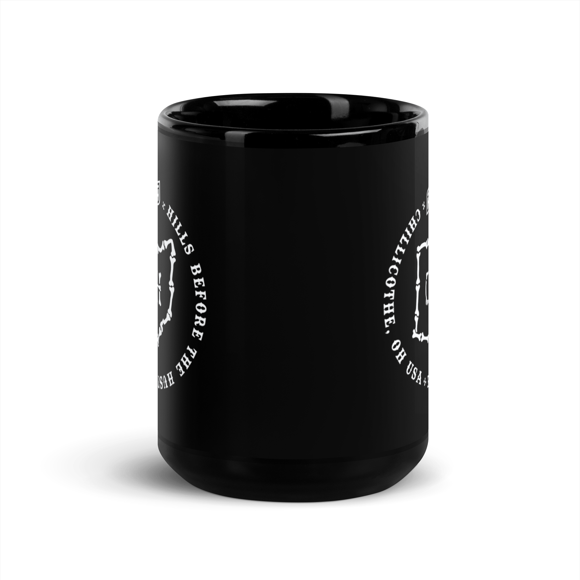 OH Bones Coffee Mug - Image 6