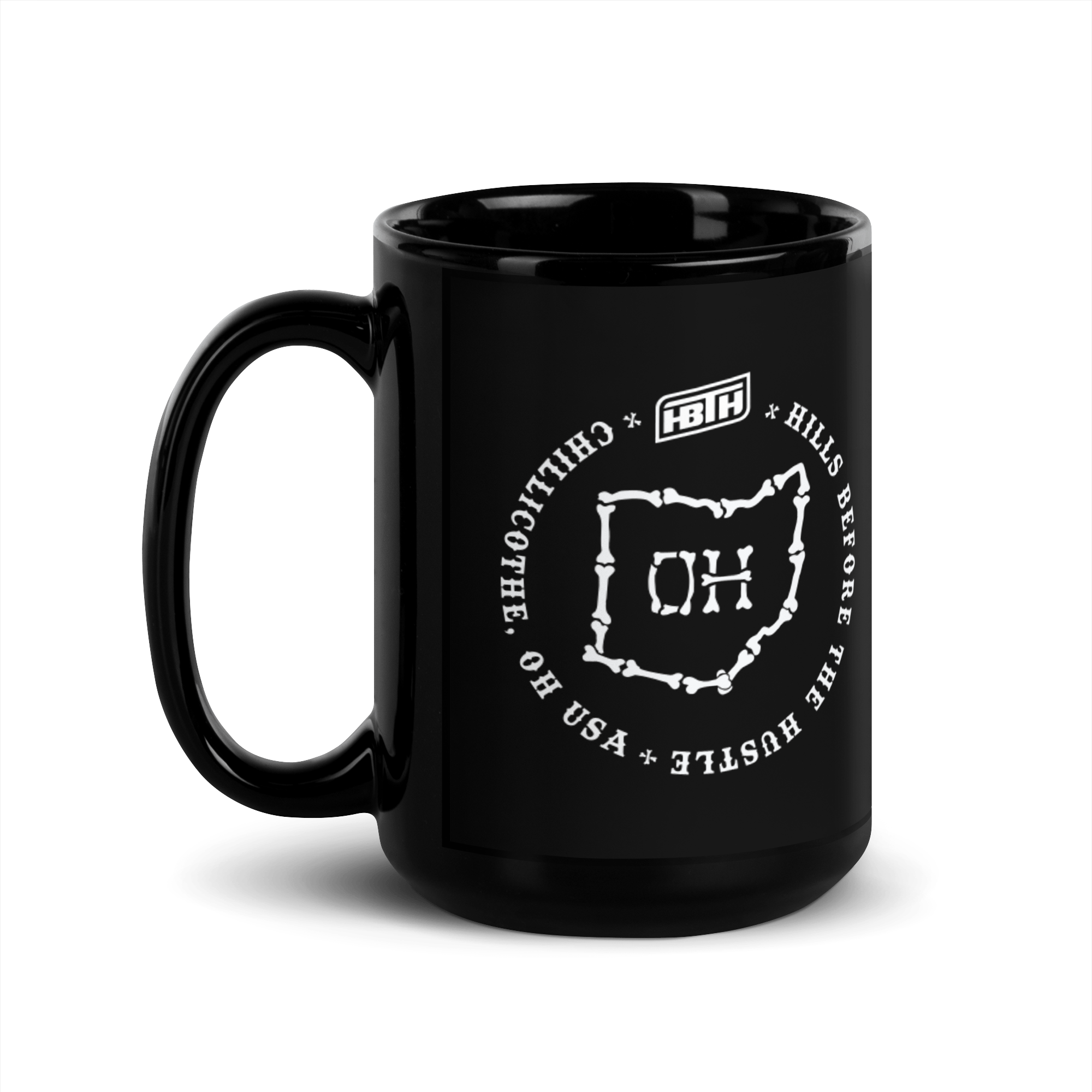OH Bones Coffee Mug - Image 4