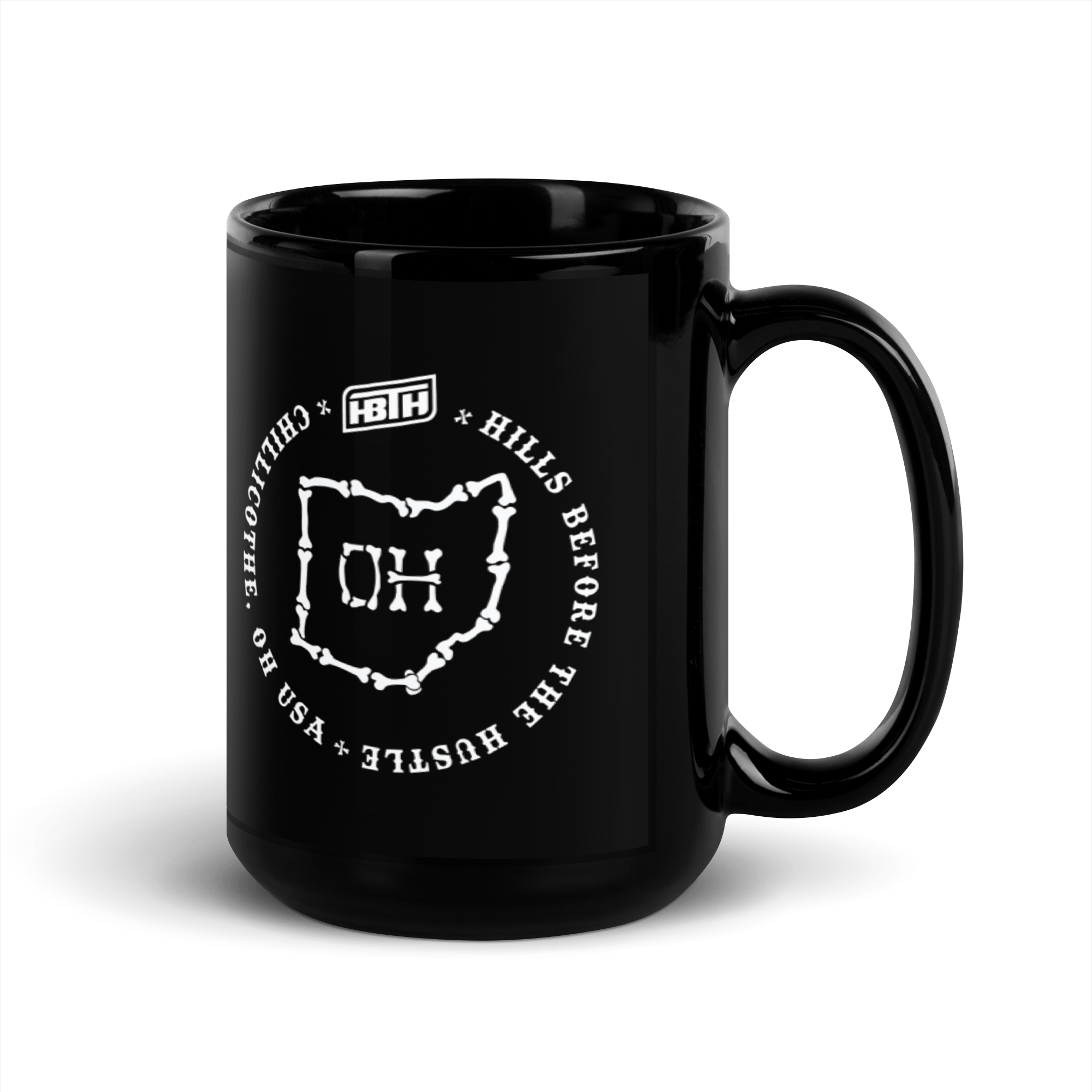OH Bones Coffee Mug - Image 5
