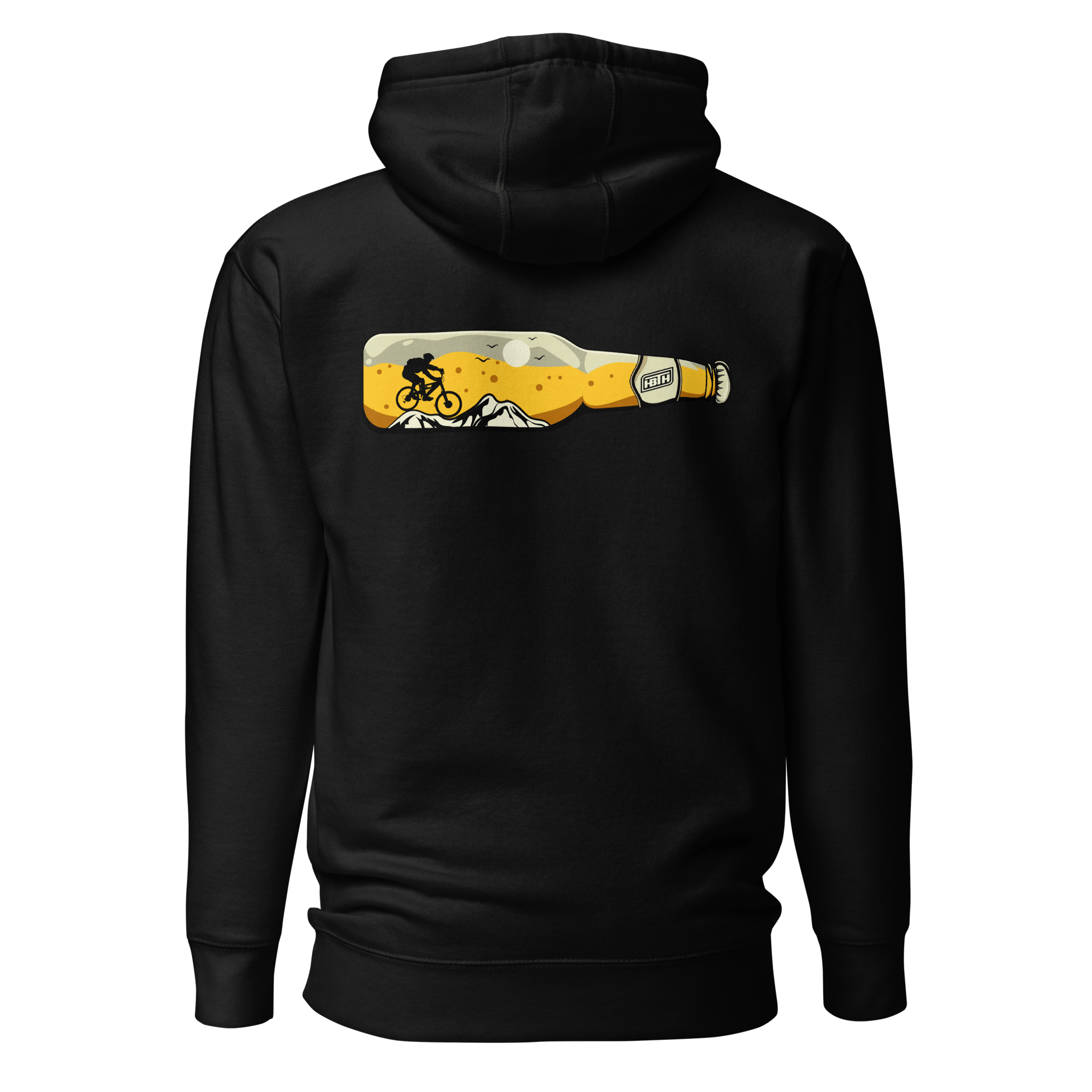 Long Neck Hoodie - Image 2