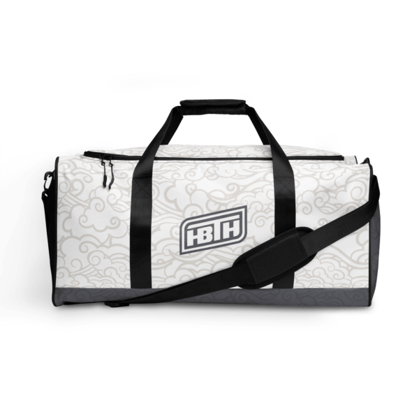 CloudConnected Expedition 50L Duffle Bag