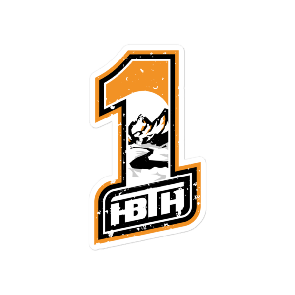 Year “ONE” Commemorative Stickers