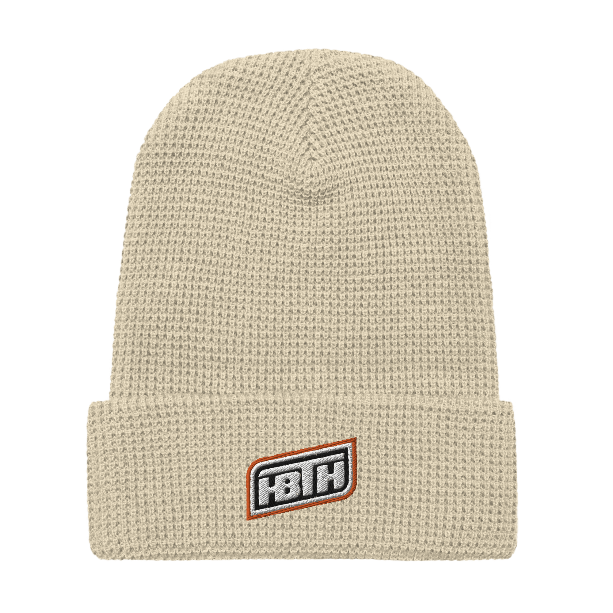 HBTH Waffle Beanie - Image 4