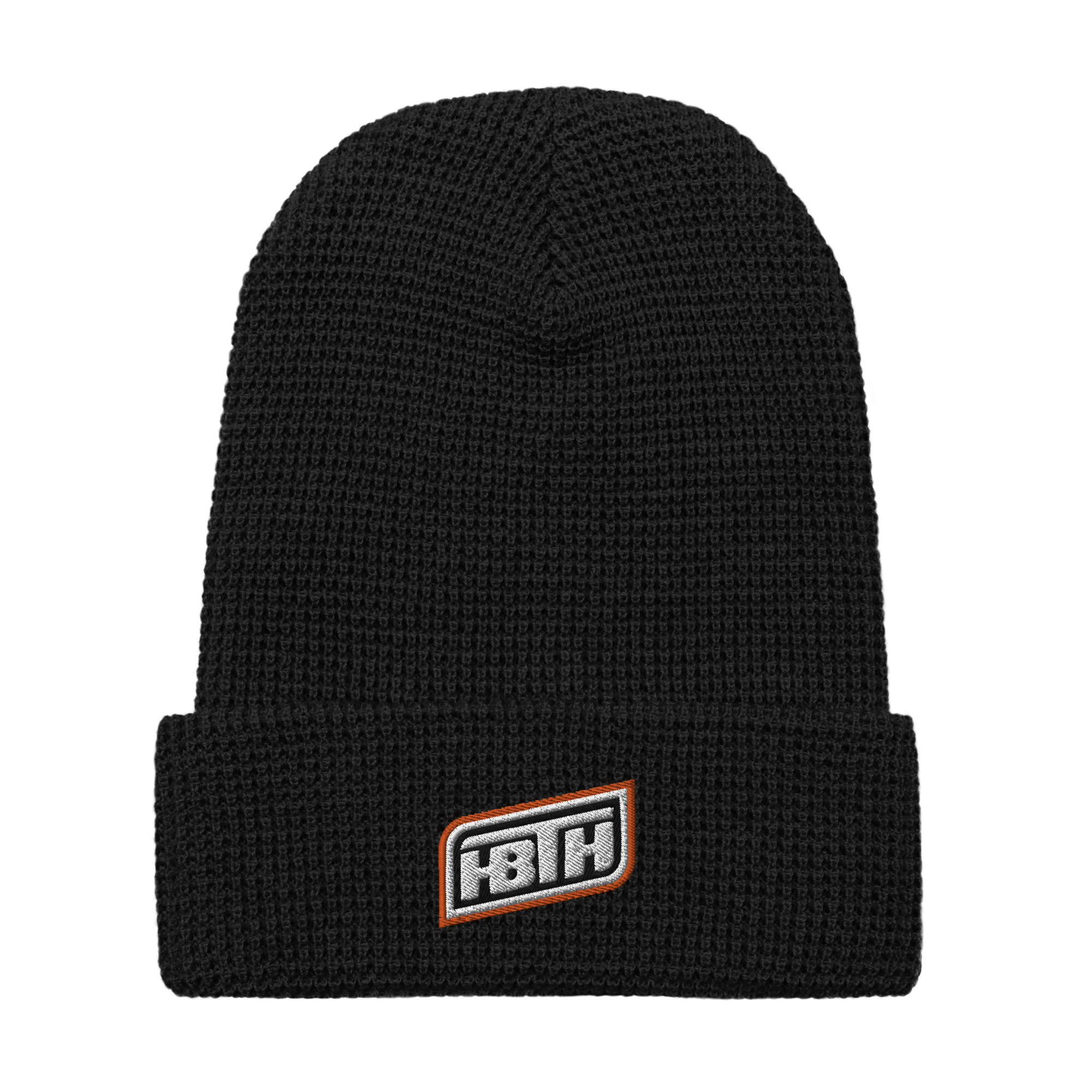 HBTH Waffle Beanie - Image 2