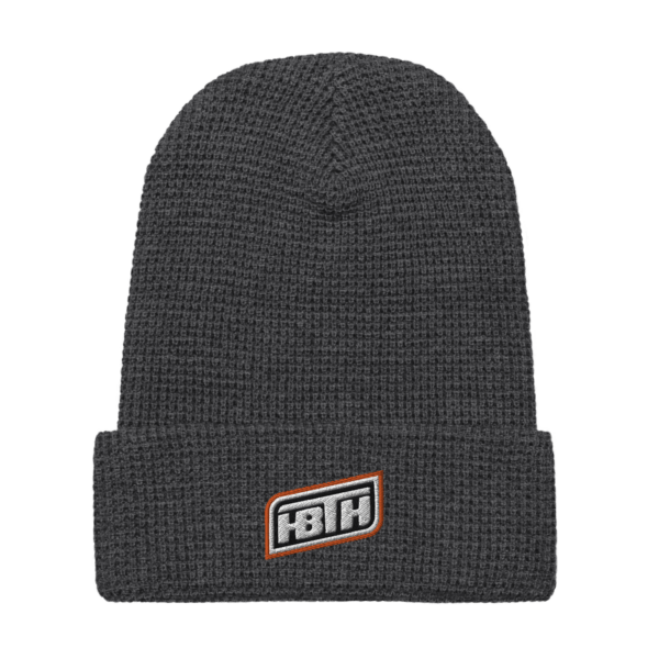 HBTH Waffle Beanie