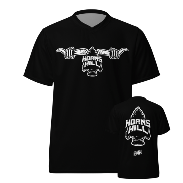 Horns Hill Death Grip Jersey