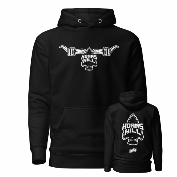 Horns Hill Death Grip Hoodie