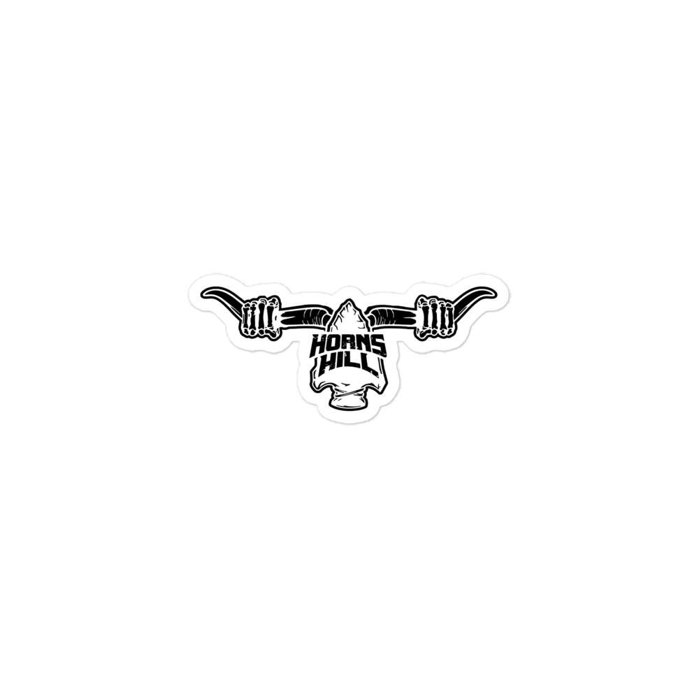 Horns Hill Death Grip Stickers - Image 2