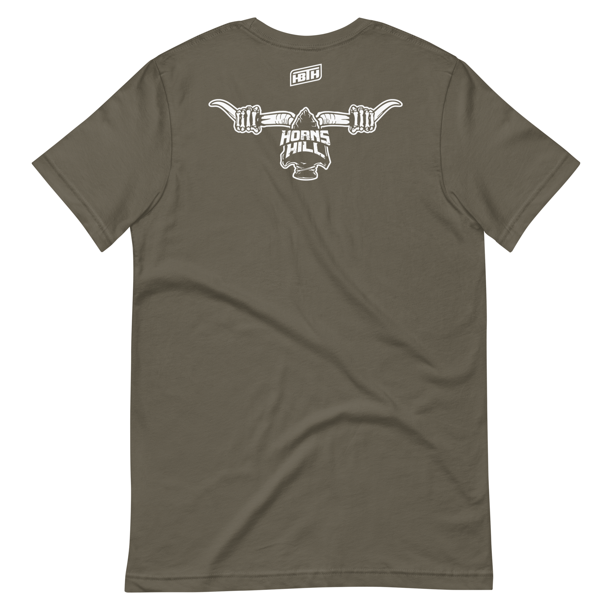 Horns Hill Arrowhead Tee - Image 11