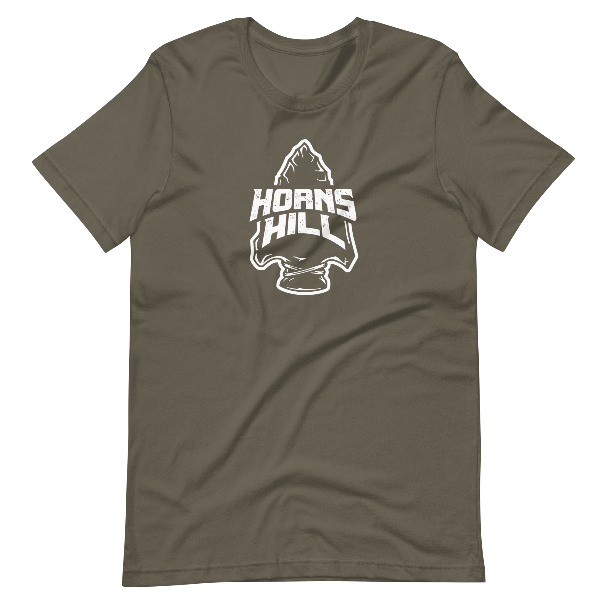 Horns Hill Arrowhead Tee - Image 10