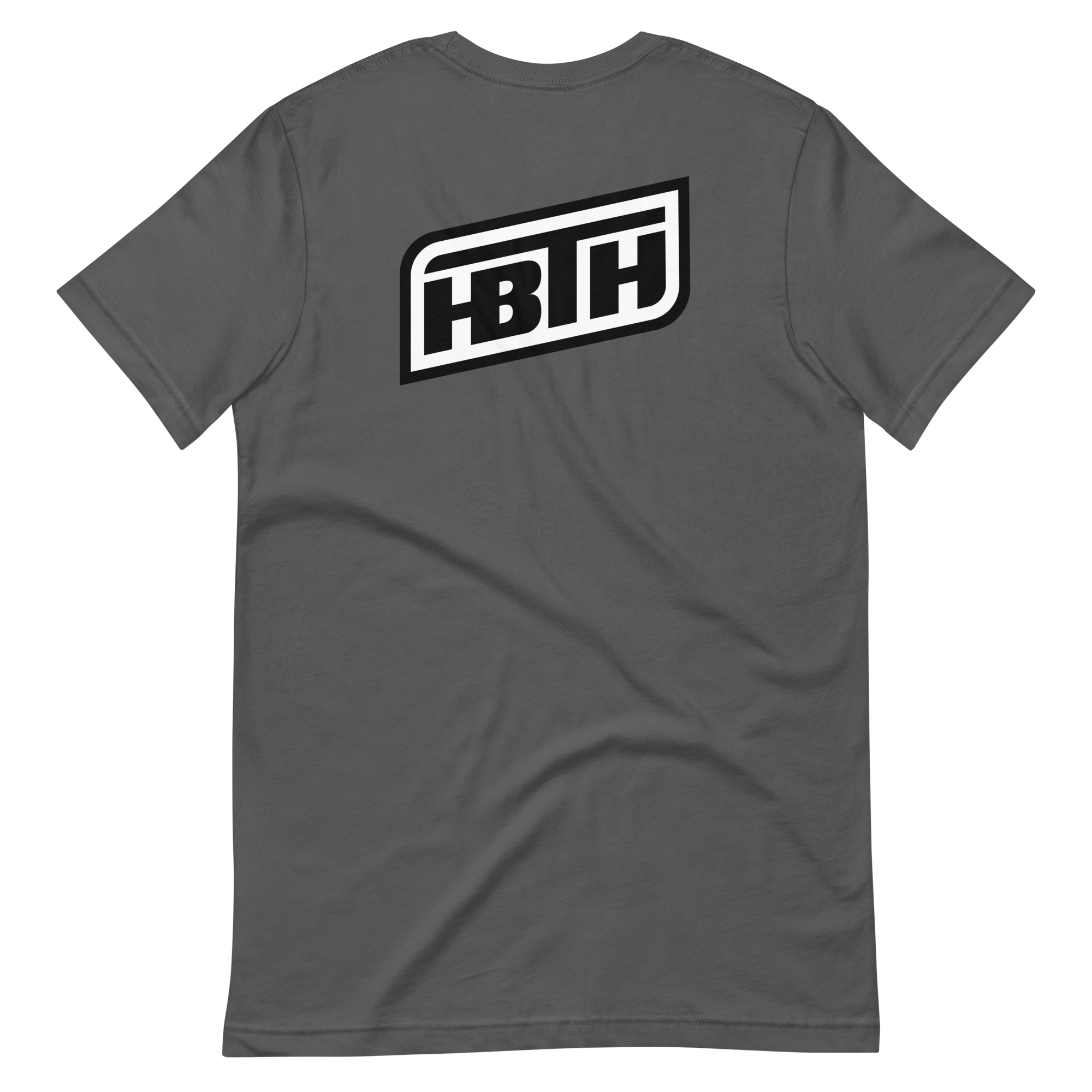 HBTH B&W Logo Tee - Image 11