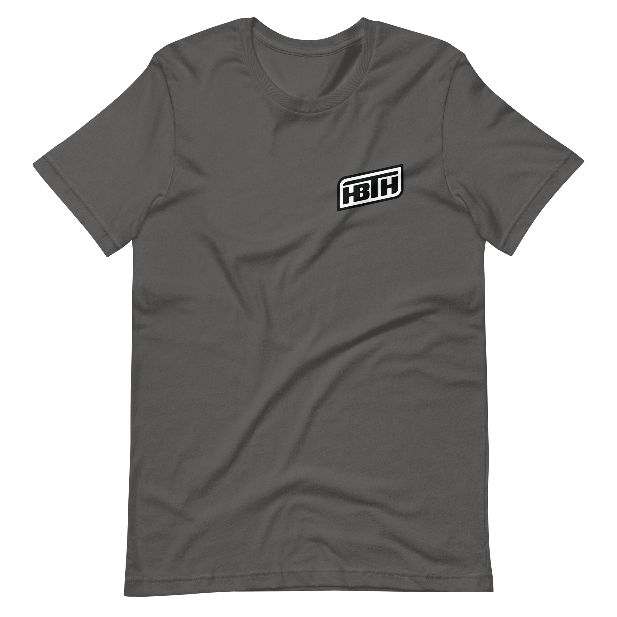 HBTH B&W Logo Tee - Image 10