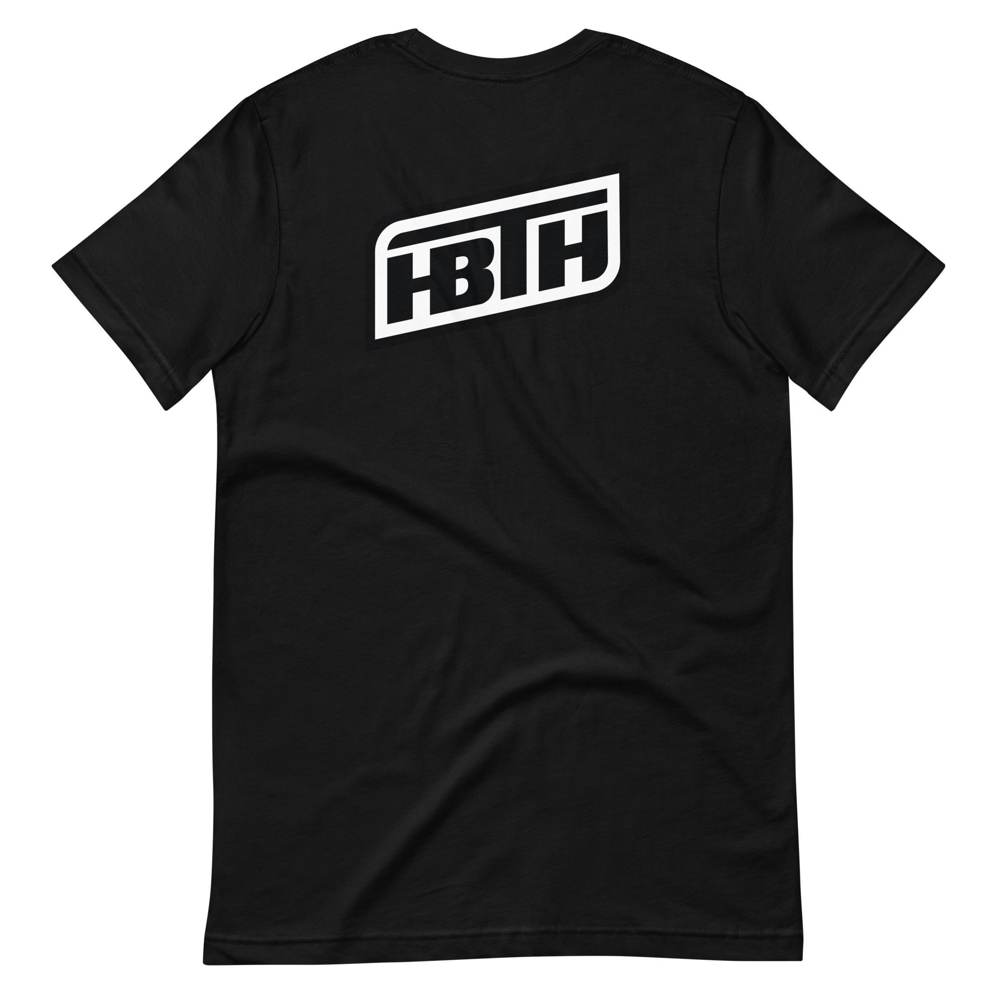 HBTH B&W Logo Tee - Image 5