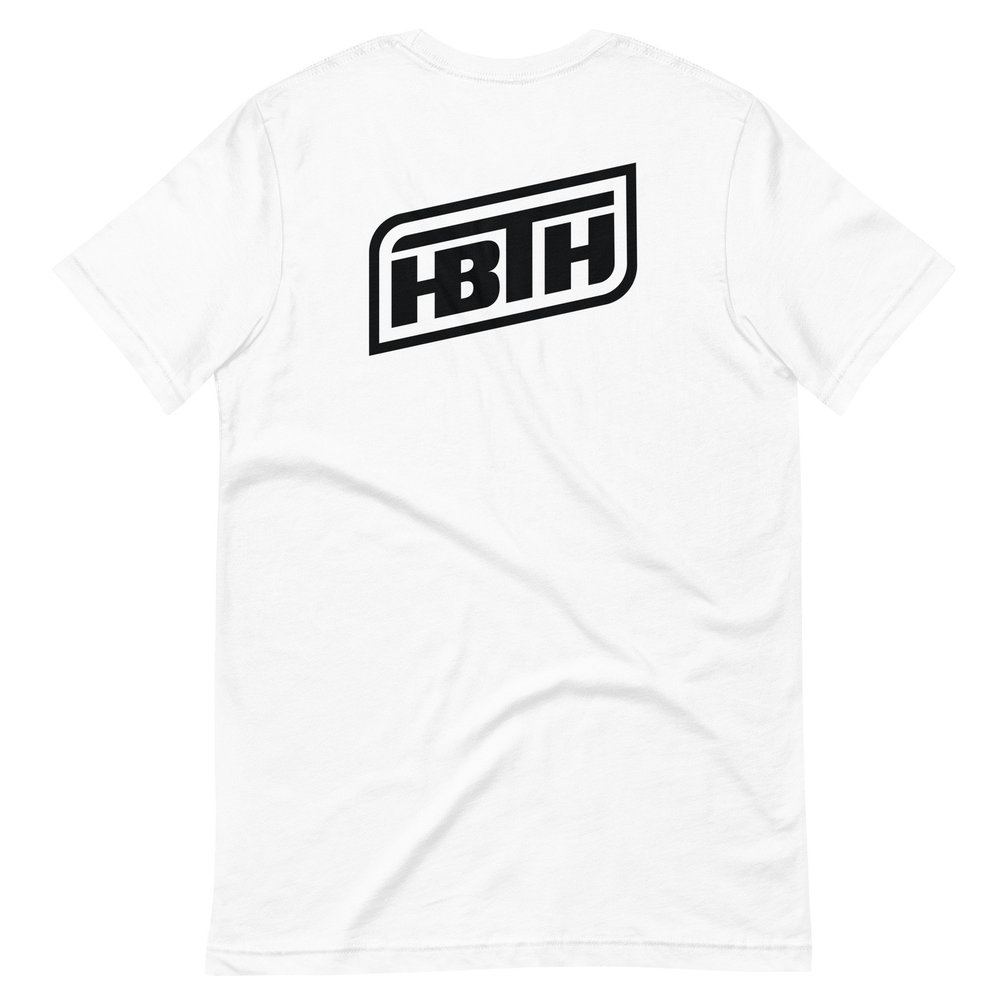 HBTH B&W Logo Tee - Image 2