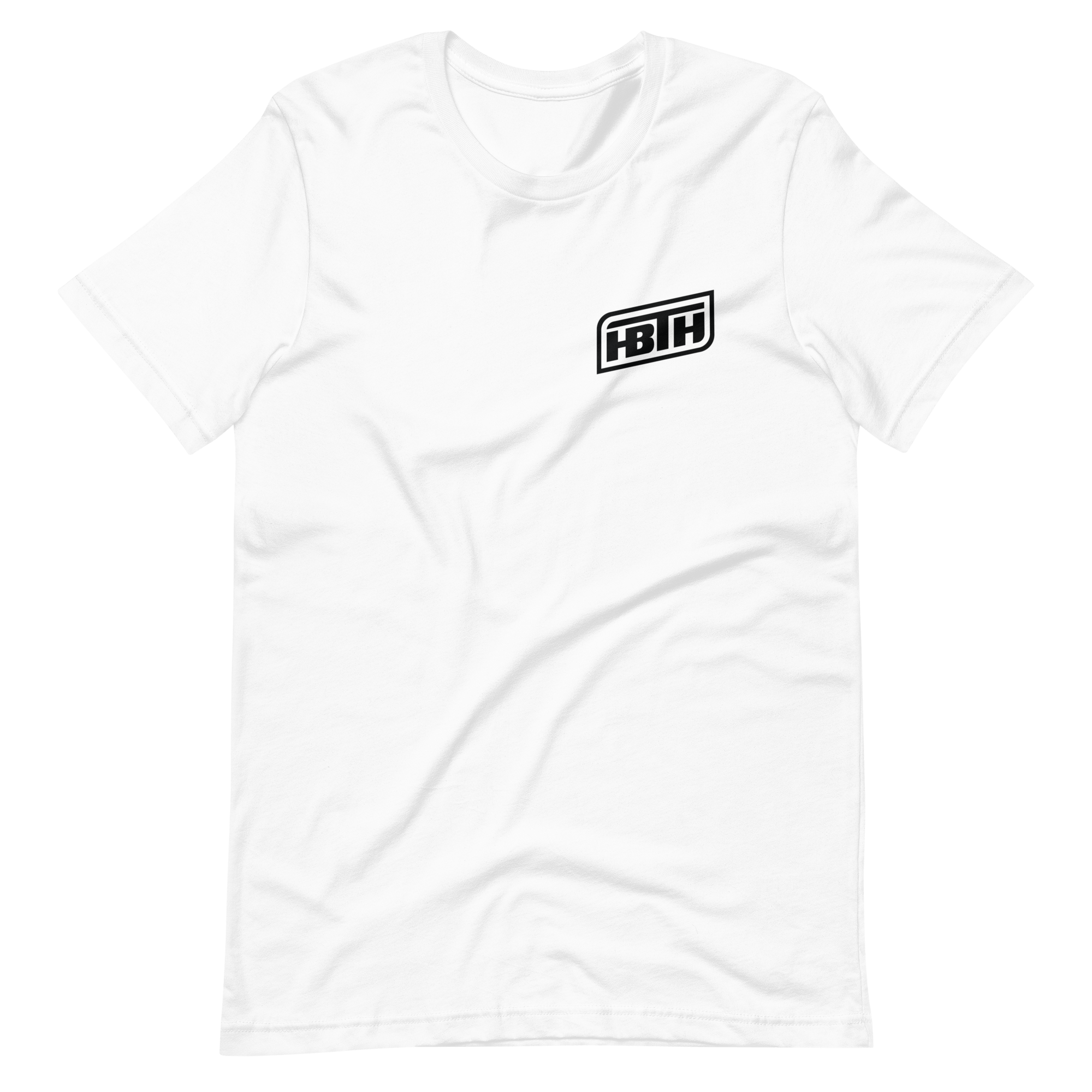 HBTH B&W Logo Tee - Image 3