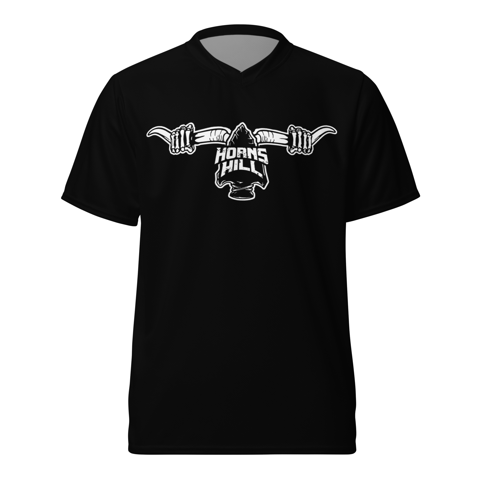 Horns Hill Death Grip Jersey - Image 2