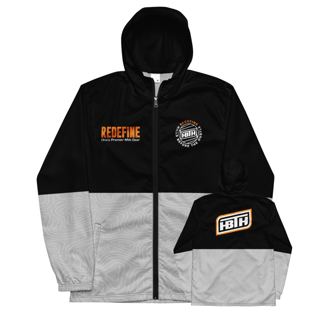 Redefine Windbreaker
