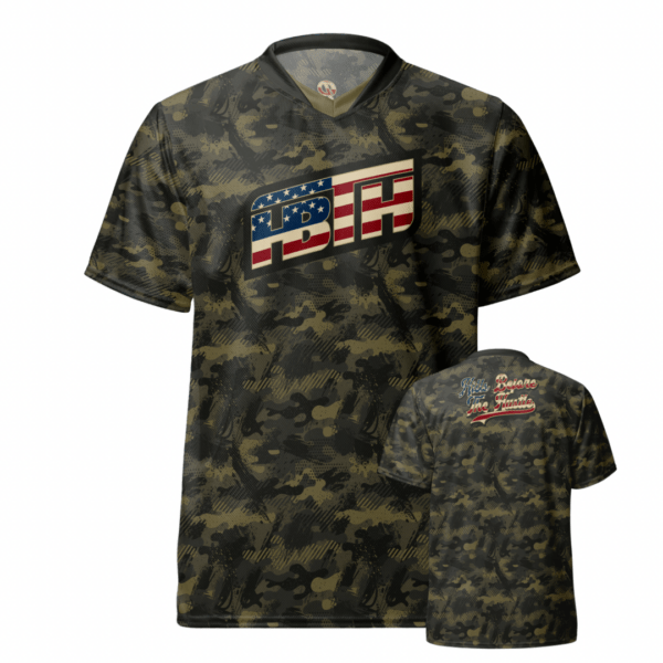 Alpha Mike Foxtrot Premium Jersey