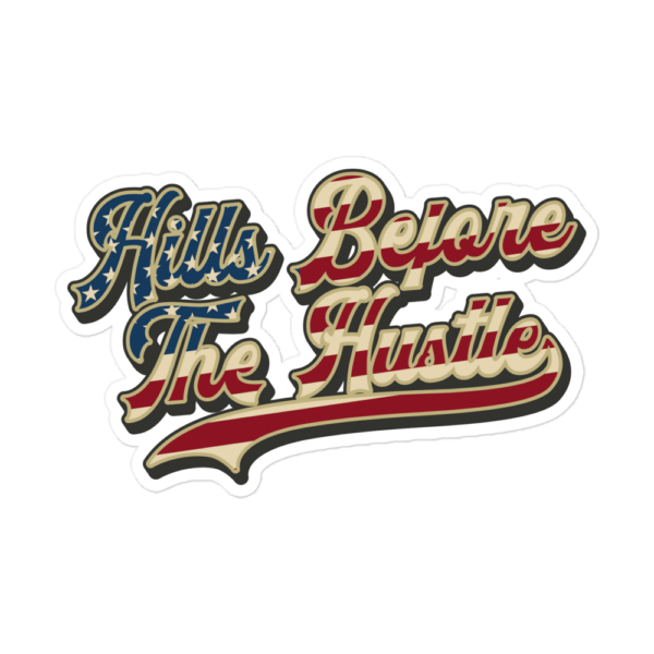 Alpha Mike Foxtrot Stickers