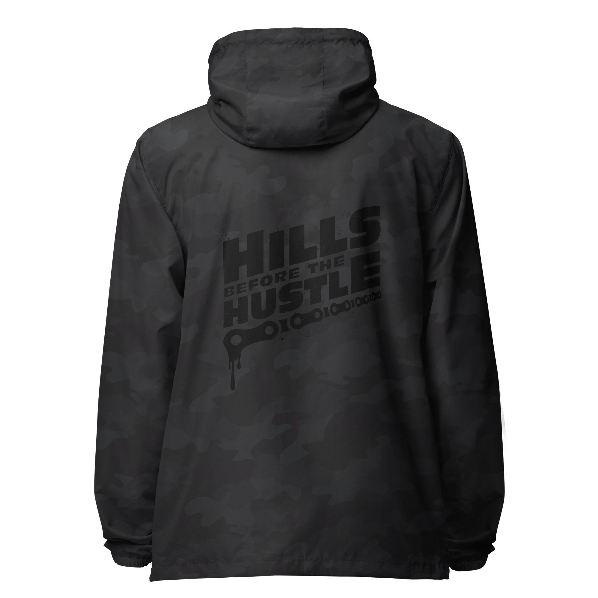 Linkage Water Resistant Windbreaker - Image 5