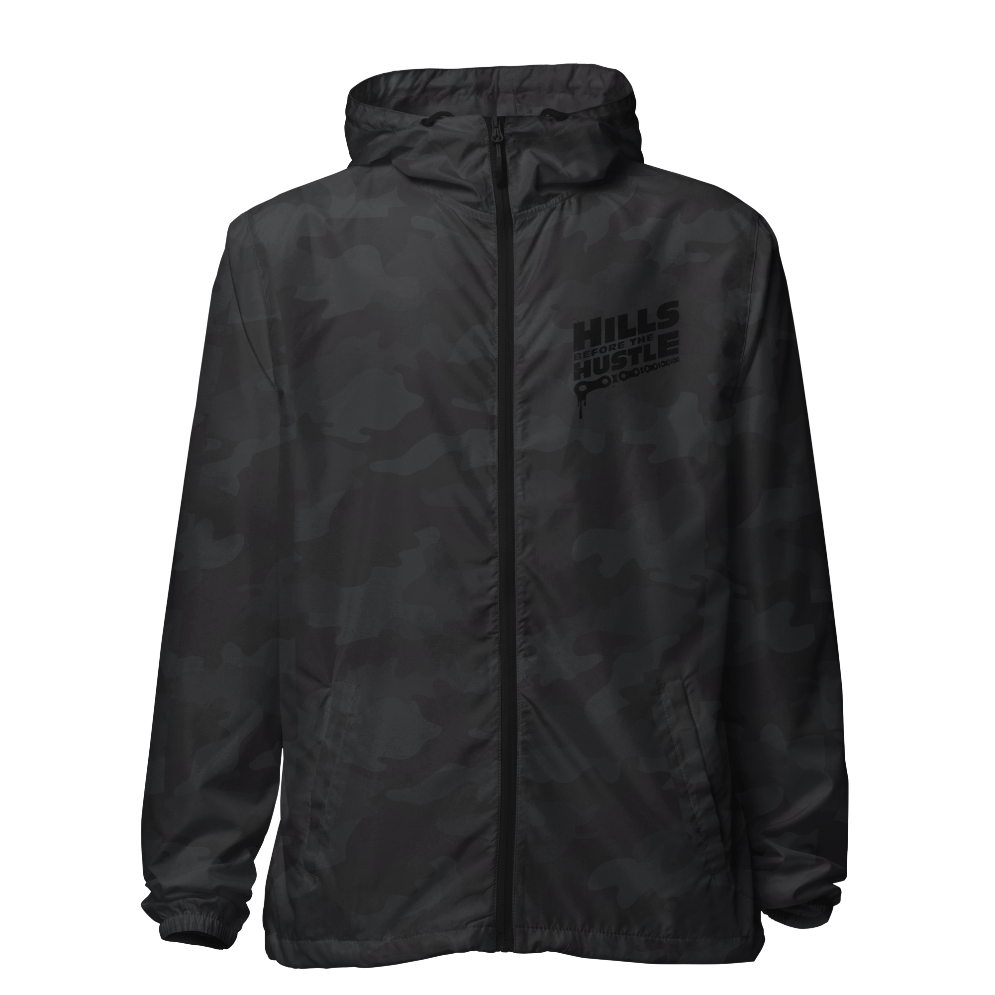 Linkage Water Resistant Windbreaker - Image 4