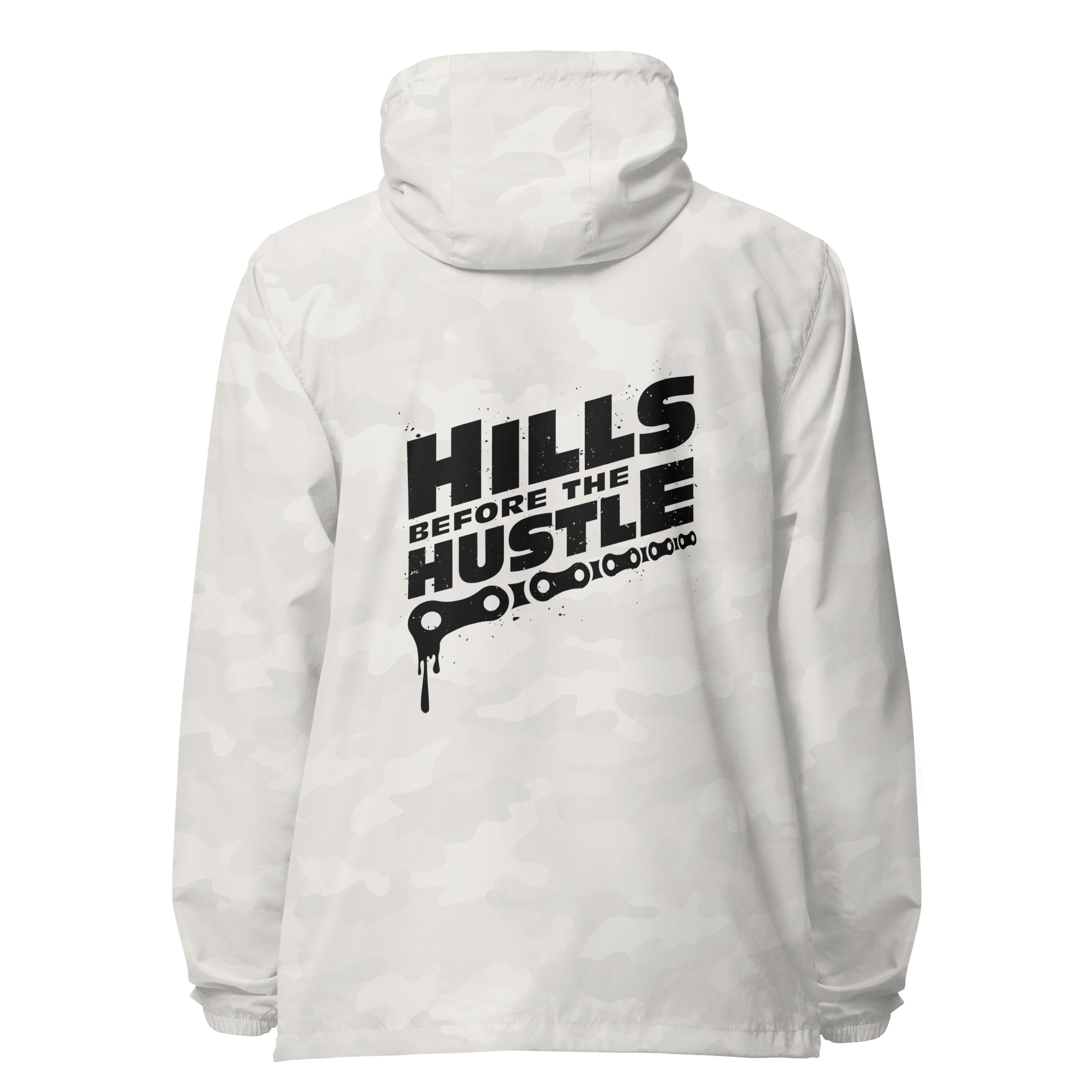Linkage Water Resistant Windbreaker - Image 7