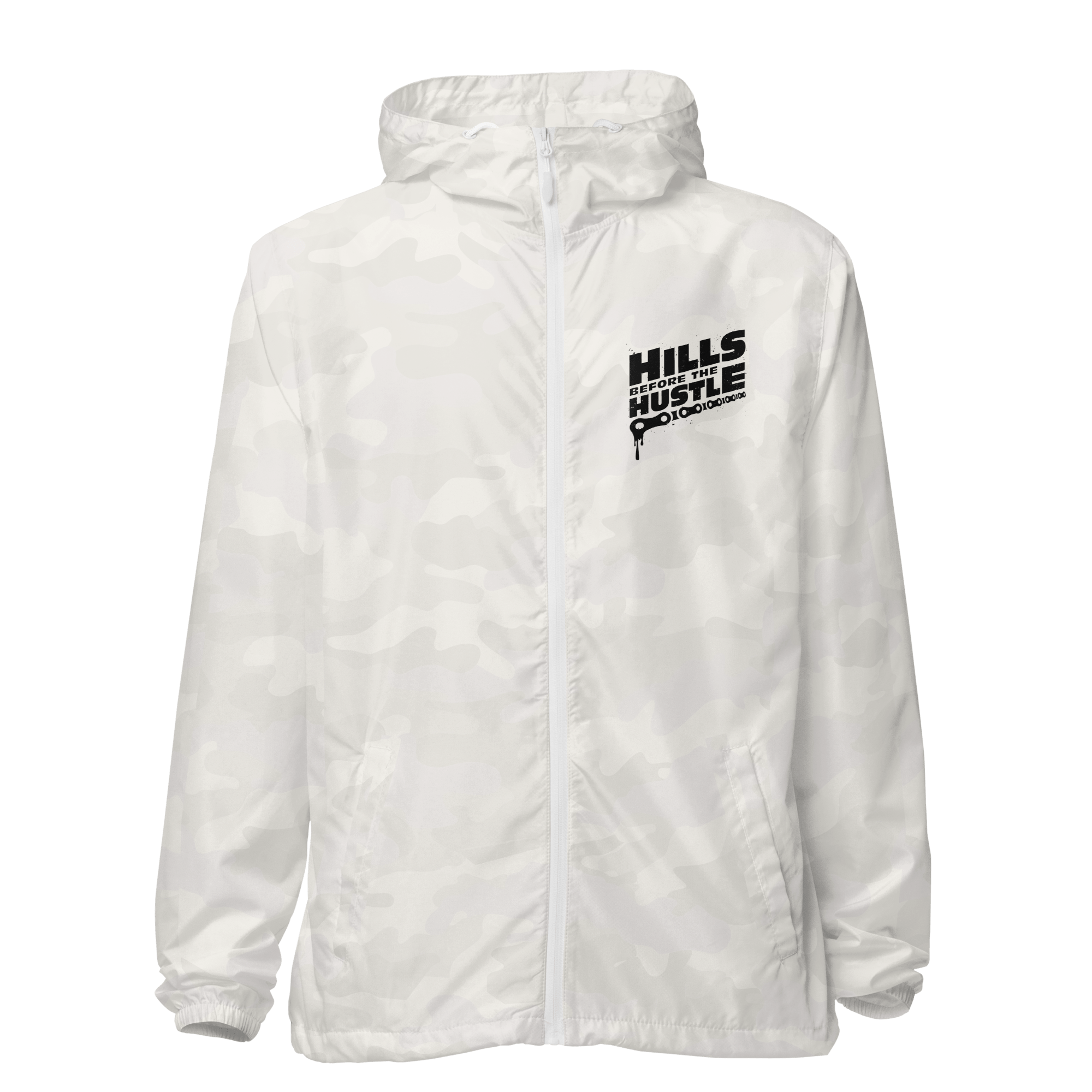 Linkage Water Resistant Windbreaker - Image 6