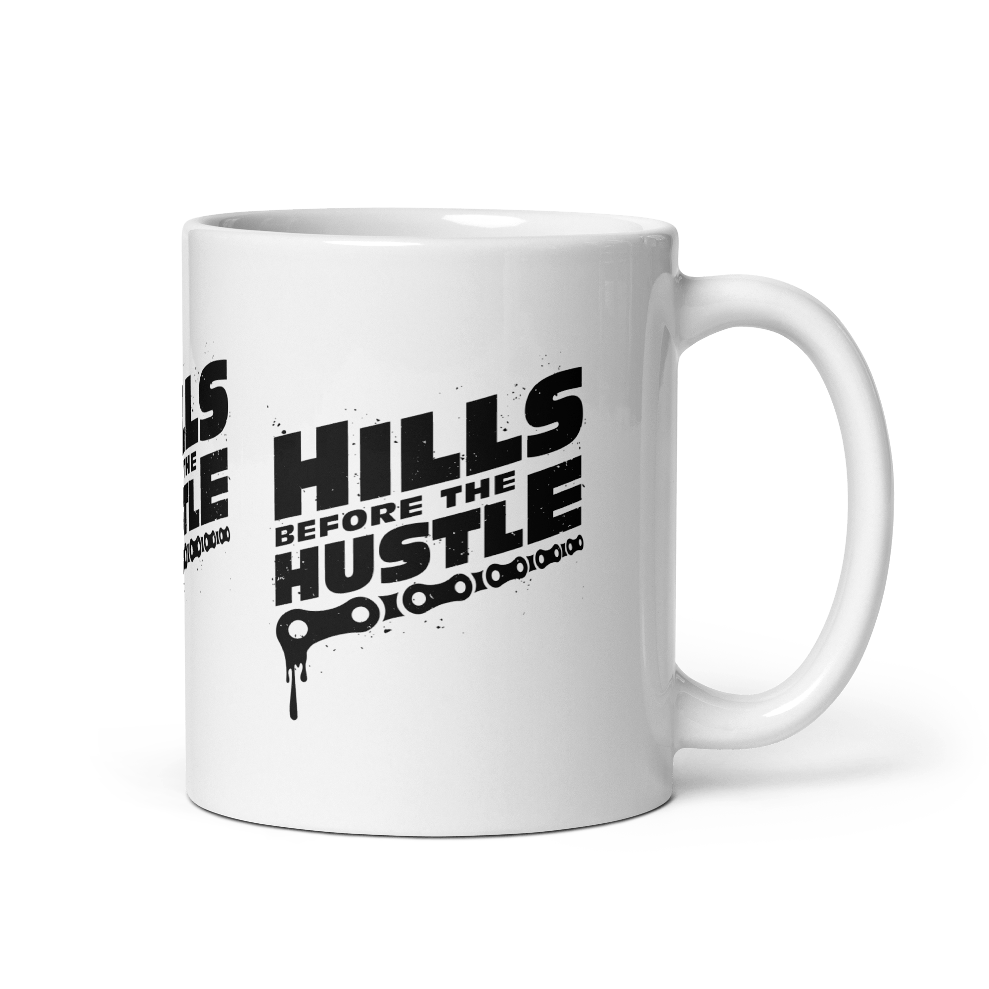 Linkage Coffee Mug