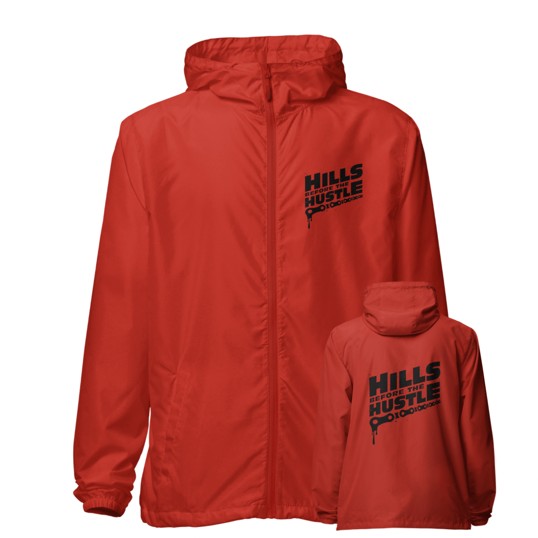 Linkage Water Resistant Windbreaker
