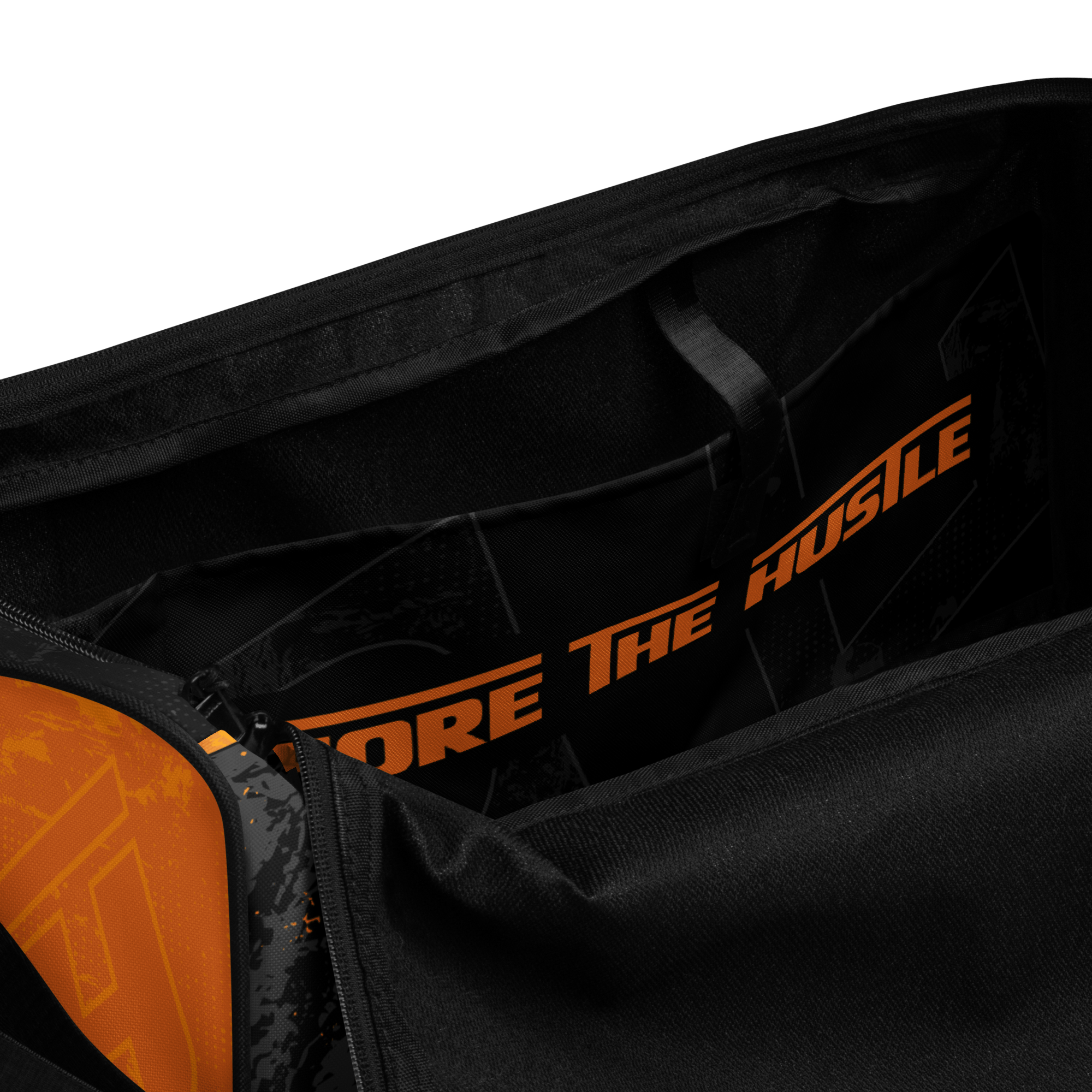 Ascension 50L Duffle Bag - Image 9