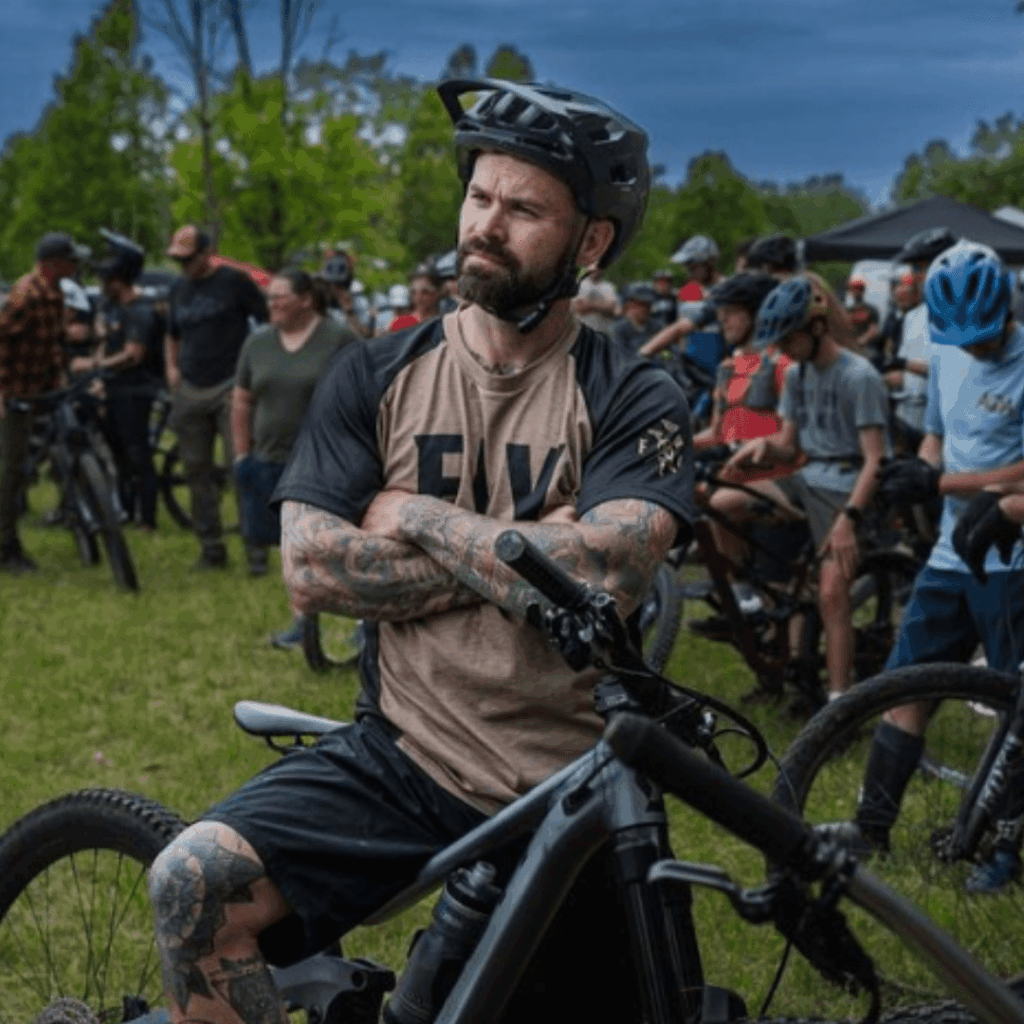 Mike Swearingen - HTBH Rider