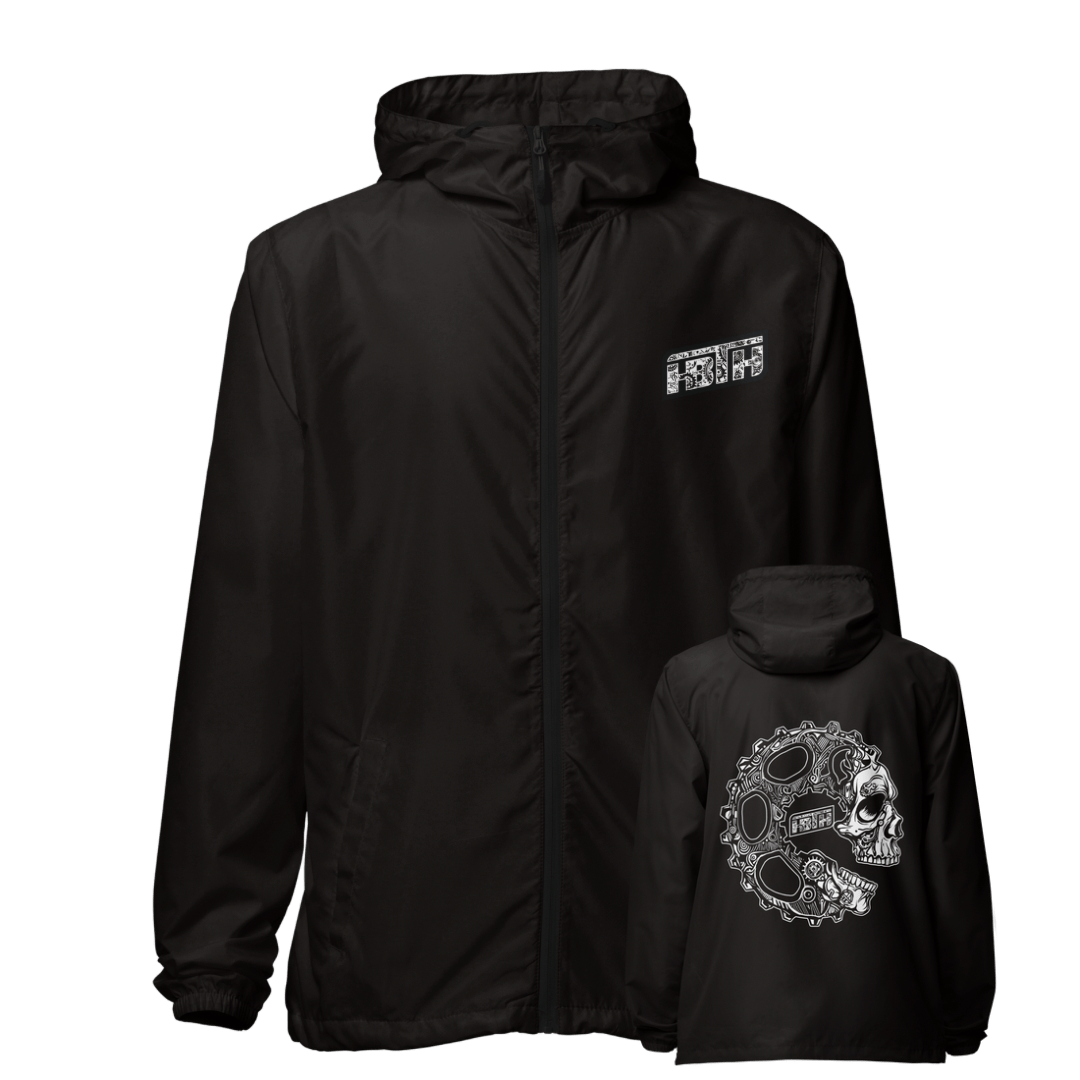 Cranium Water-Resistant Windbreaker