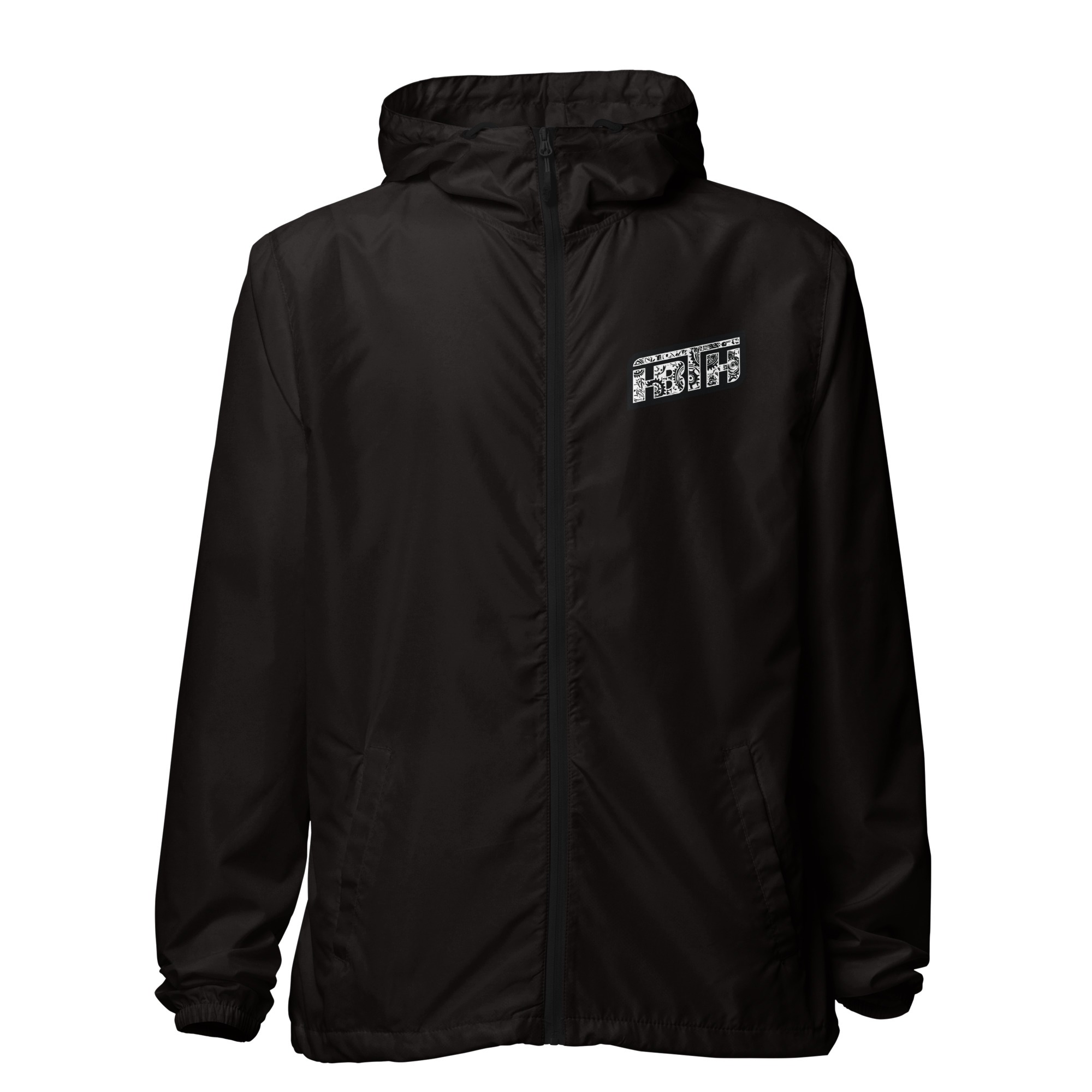 Cranium Water-Resistant Windbreaker - Image 2