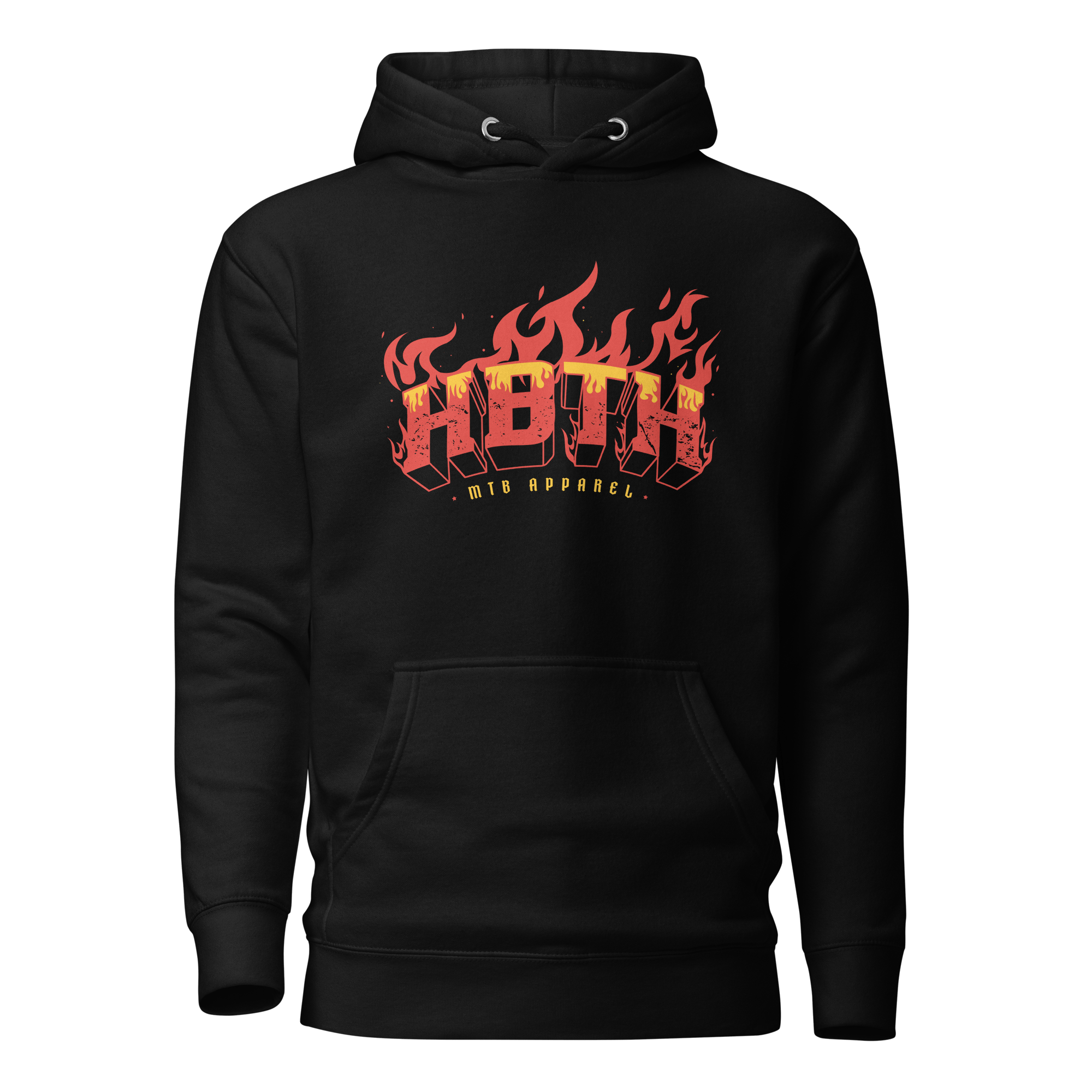 Through the Fire and Flames