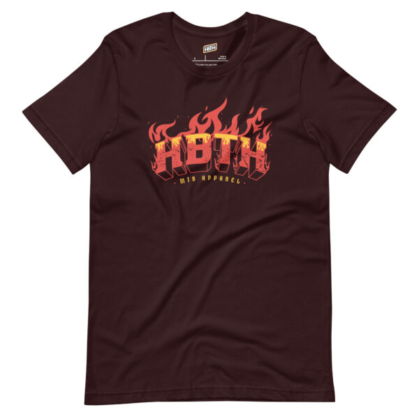 Through the Fire and Flames