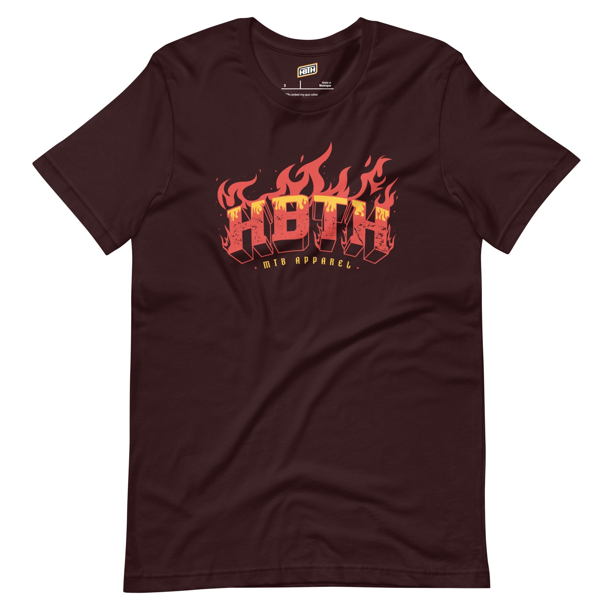 Through the Fire and Flames